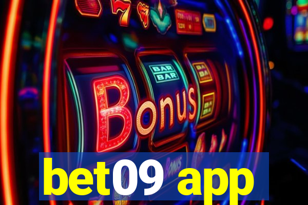 bet09 app